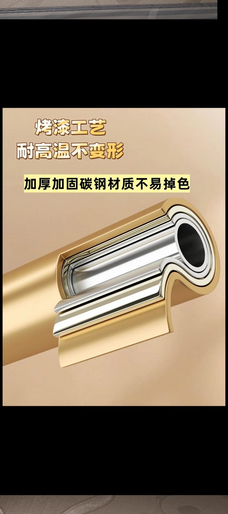 落地衣架哪种材质最结实耐用？-第1张图片-索能光电网