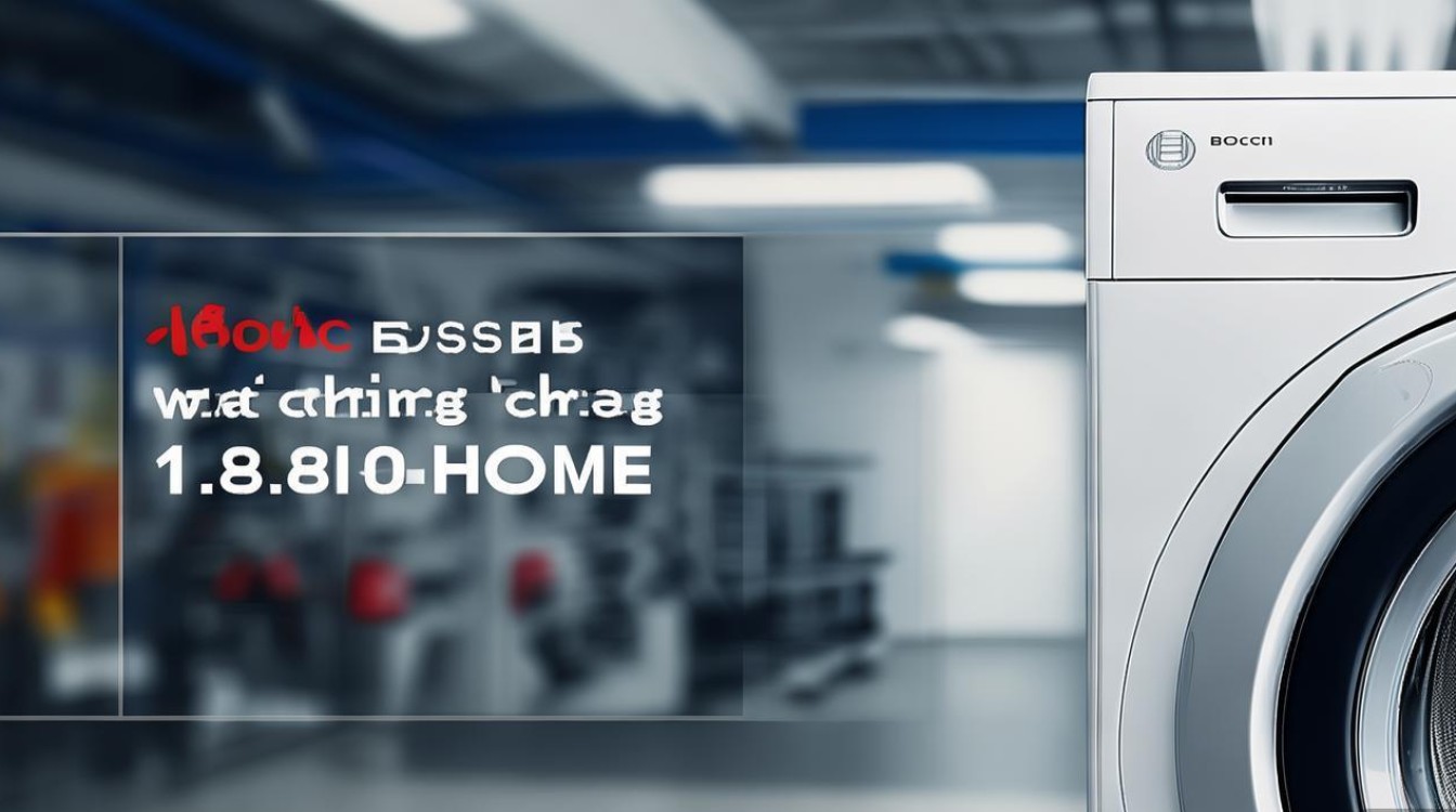 博世滚筒洗衣机报修电话是多少？-第1张图片-索能光电网
