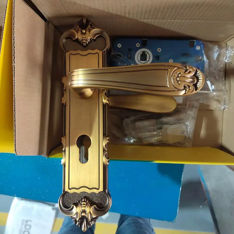 锌合金锁究竟有多少种？-第2张图片-索能光电网