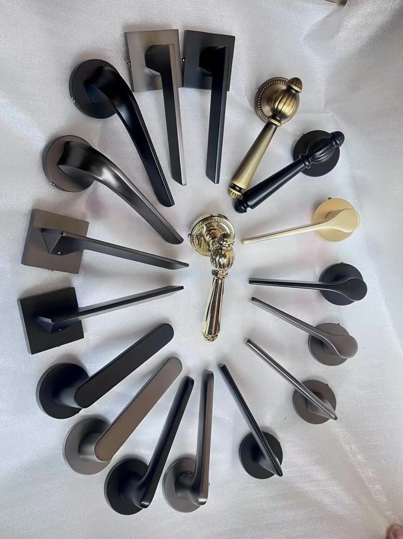 锌合金锁究竟有多少种？-第1张图片-索能光电网