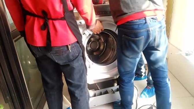 保定松下洗衣机维修电话是多少？-第3张图片-索能光电网