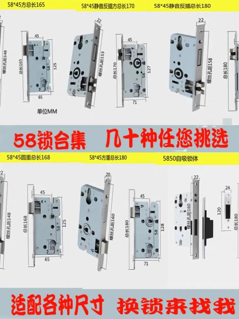 锁芯几分级数代表什么安全等级？-第1张图片-索能光电网