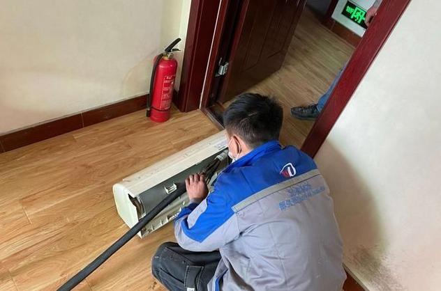 成都志高空调移机电话是多少？-第1张图片-索能光电网