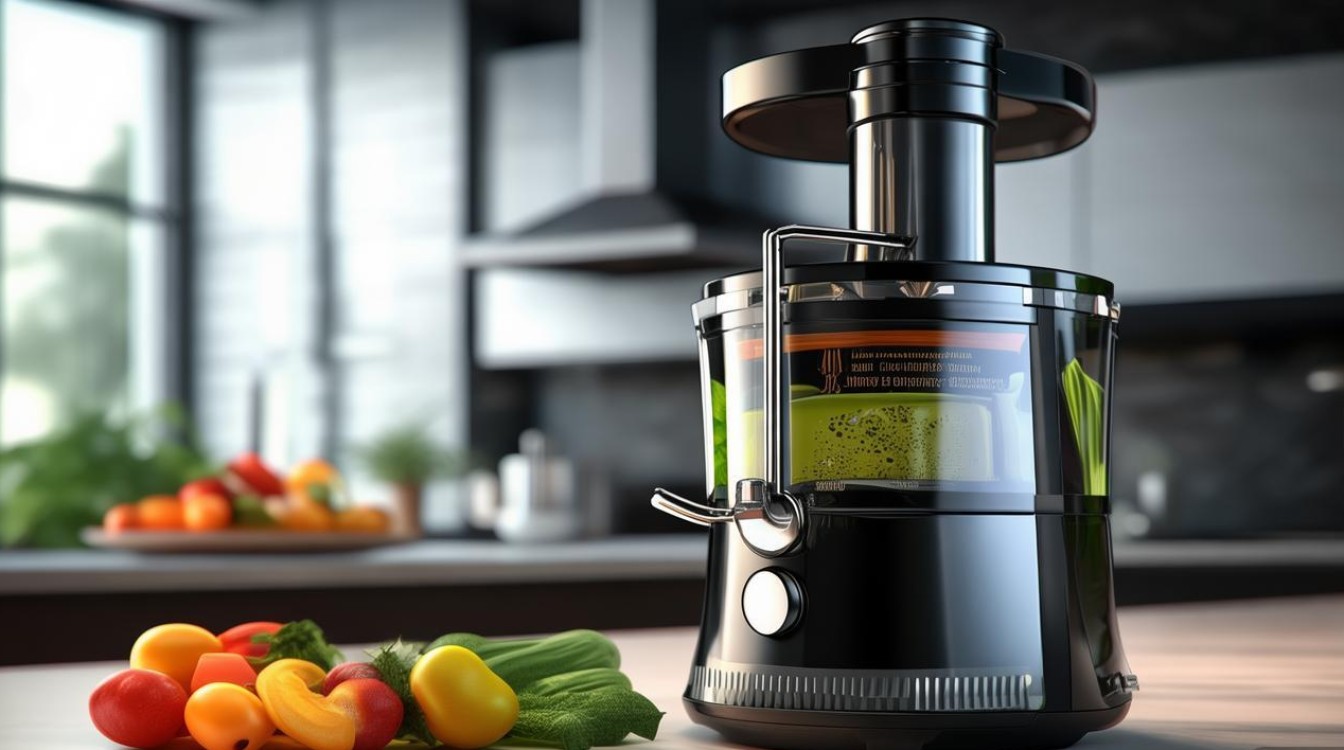 高血脂选榨汁机，哪种更适合？-第1张图片-索能光电网