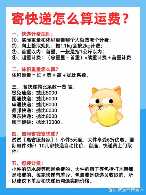 正常不超重邮费到底多少钱？-第2张图片-索能光电网