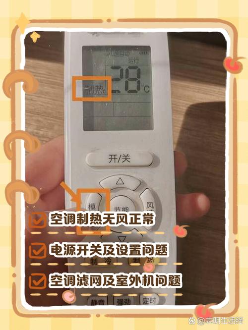 空调制热没风是何原因?-第3张图片-索能光电网 空调制热没风是何原因?-第3张图片-索能光电网