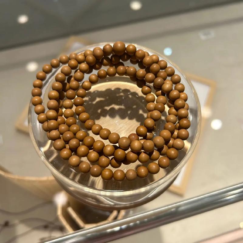 谭木匠黑檀手串值不值得买？-第2张图片-索能光电网