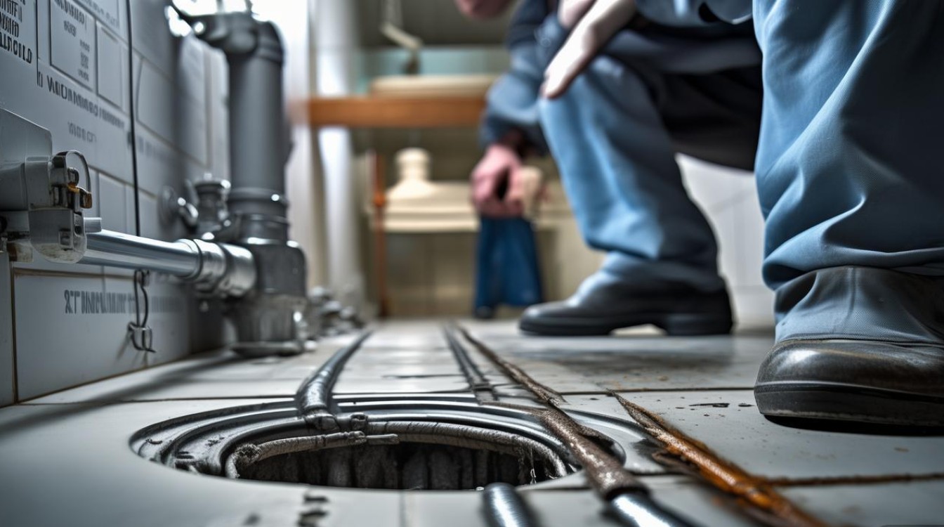 马桶地下排水管怎么找?-第1张图片-索能光电网 马桶地下排水管怎么找?-第1张图片-索能光电网