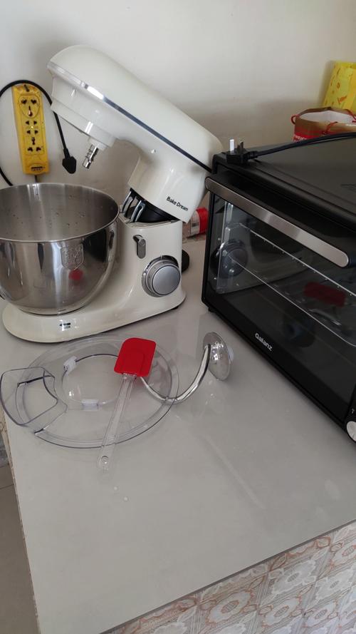 面包和面机该用哪个速度？-第1张图片-索能光电网