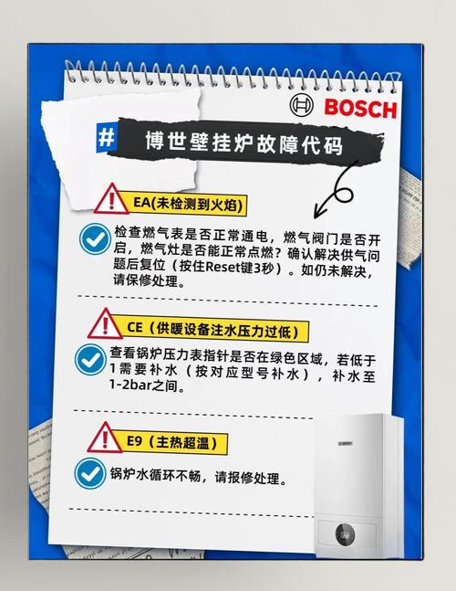 博世壁挂炉总公司客服电话是多少？-第3张图片-索能光电网
