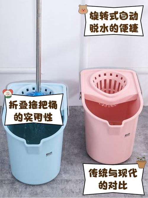 耐用拖把甩干桶怎么选?-第1张图片-索能光电网 耐用拖把甩干桶怎么选?-第1张图片-索能光电网