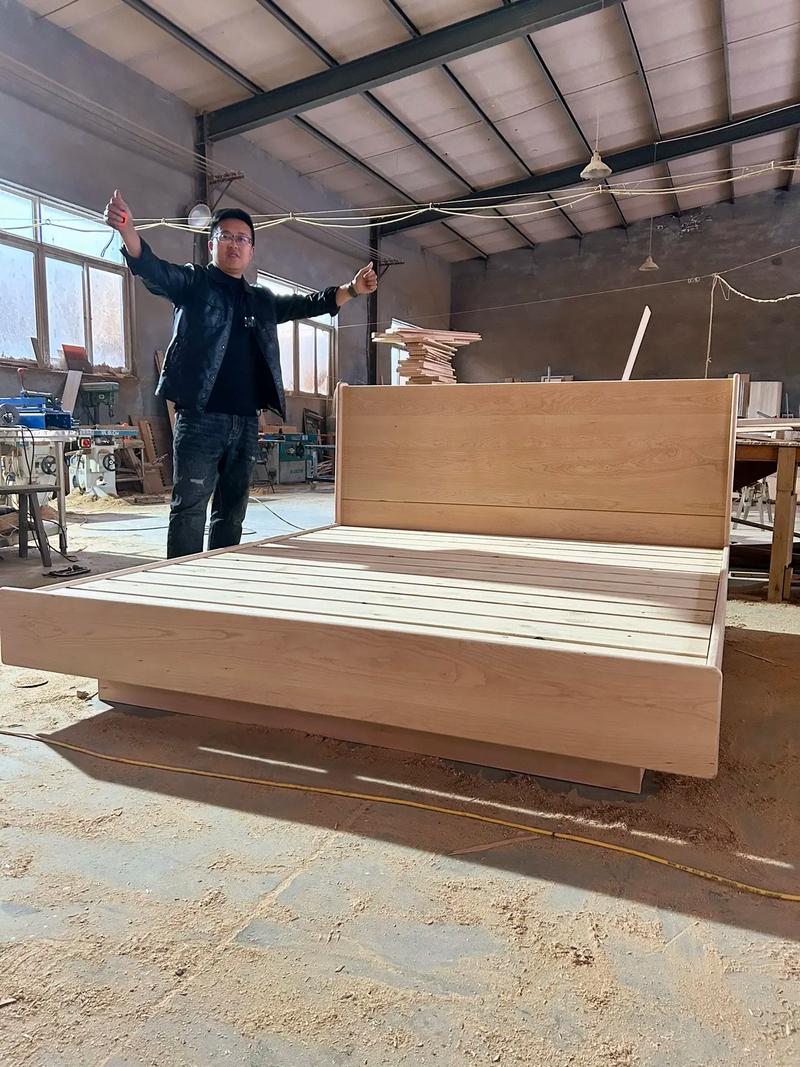 寄木头床运费多少钱？-第2张图片-索能光电网