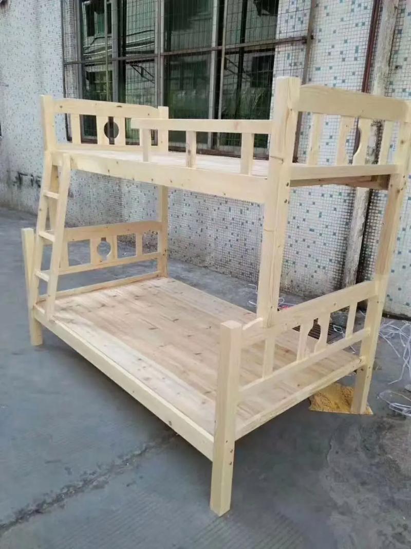 寄木头床运费多少钱？-第3张图片-索能光电网