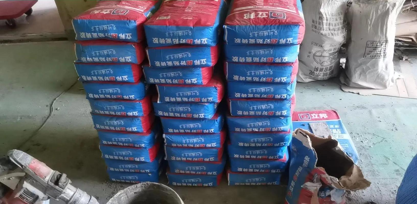 粘瓷砖胶干最快，哪种品牌好？-第2张图片-索能光电网