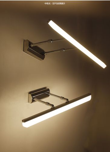 镜前灯光选什么颜色最显白好用？-第1张图片-索能光电网