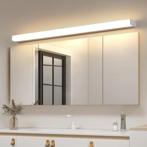 镜前灯光选什么颜色最显白好用？-第3张图片-索能光电网