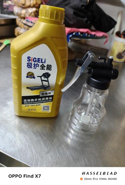 健身器保养该用哪种专用油？-第3张图片-索能光电网