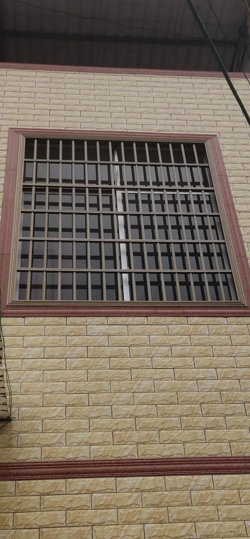 防盗网安装如何提速？-第2张图片-索能光电网