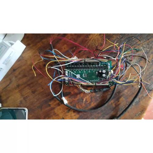 麻将机主板不转是什么原因？-第1张图片-索能光电网