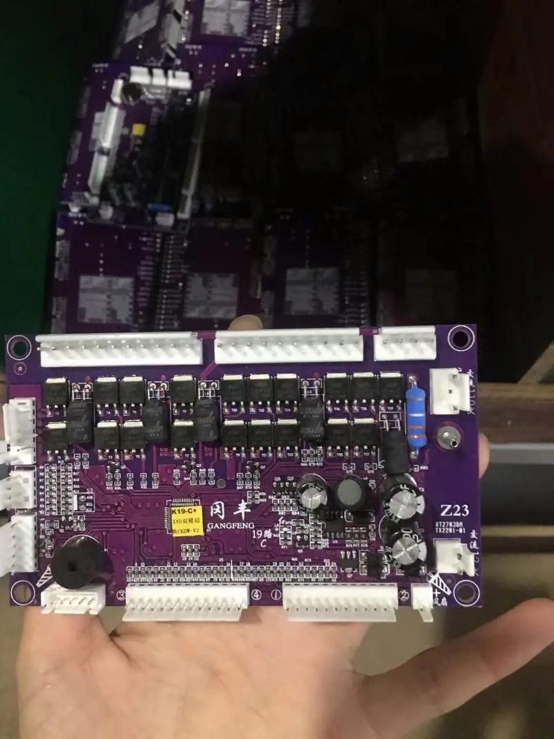 麻将机主板不转是什么原因？-第3张图片-索能光电网