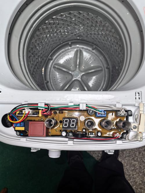 洗衣机万能板怎么用？-第2张图片-索能光电网