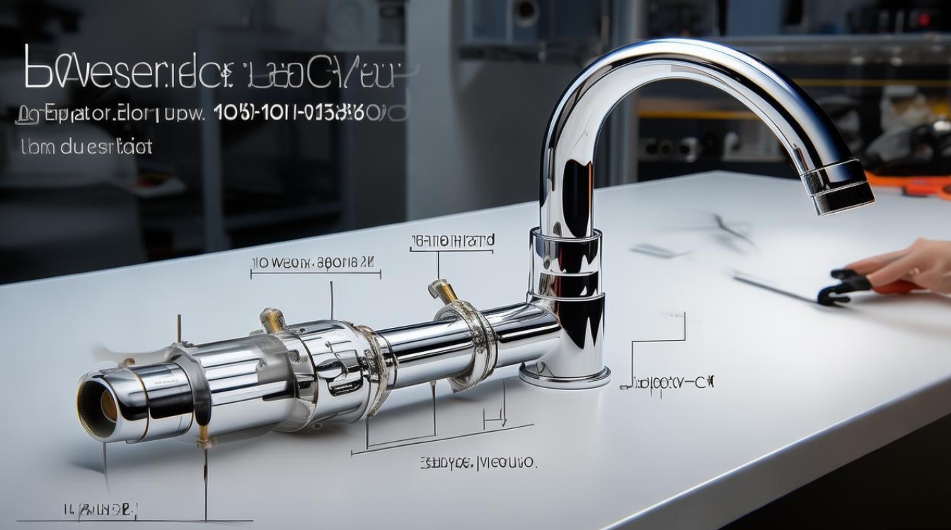 恩巍电热水龙头怎么拆开？-第1张图片-索能光电网