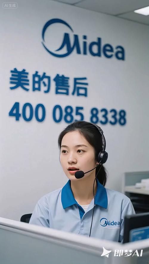 美的售后服务电话是多少？-第2张图片-索能光电网