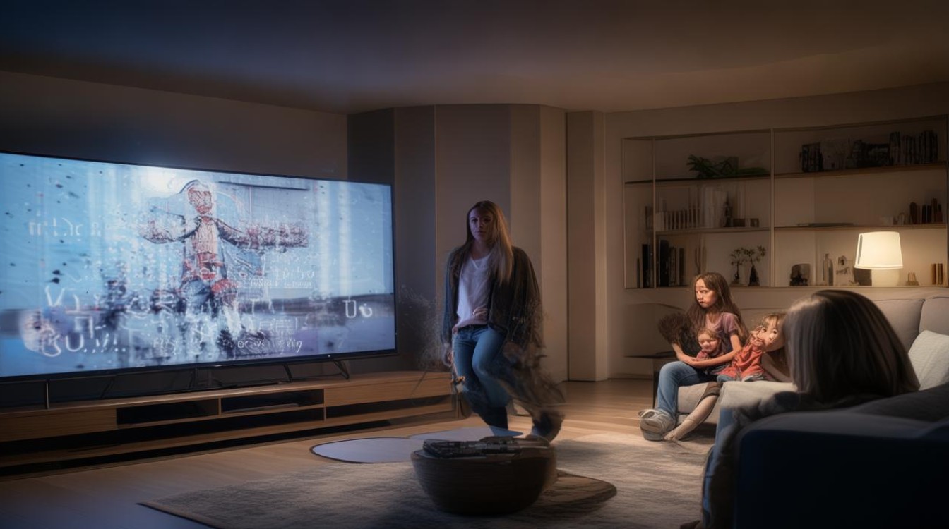 电视机为何总卡顿？-第1张图片-索能光电网