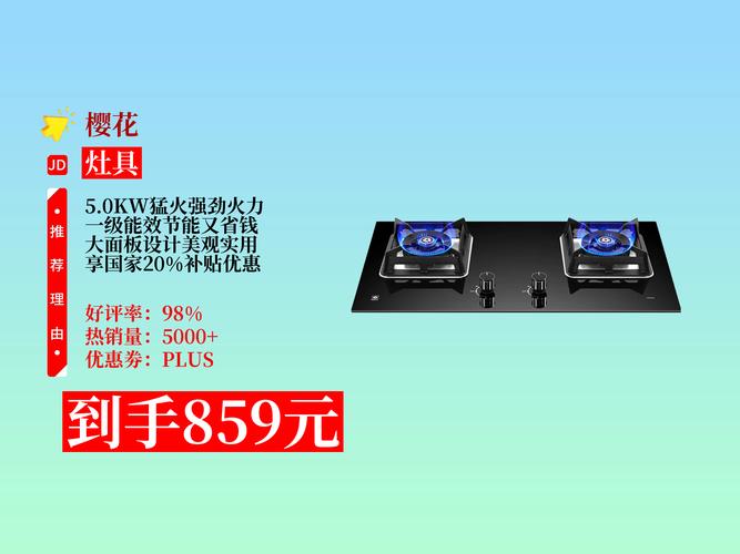 樱花牌煤气灶售后电话是多少？-第2张图片-索能光电网