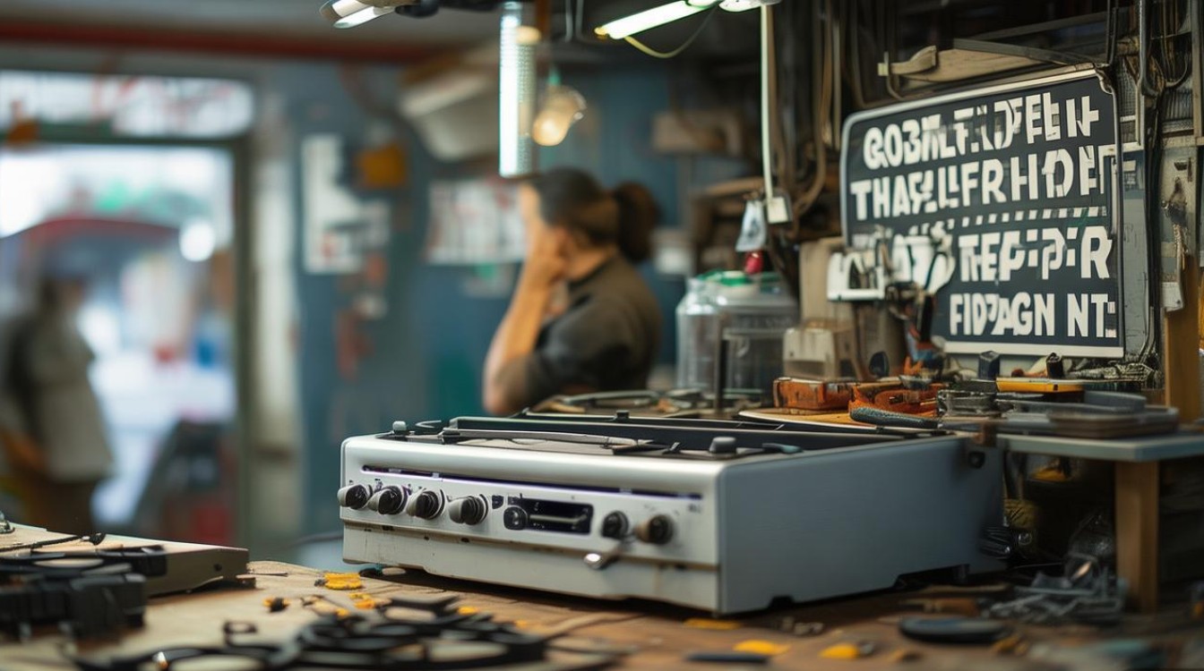 燃气灶维修电话哪里找靠谱？-第1张图片-索能光电网