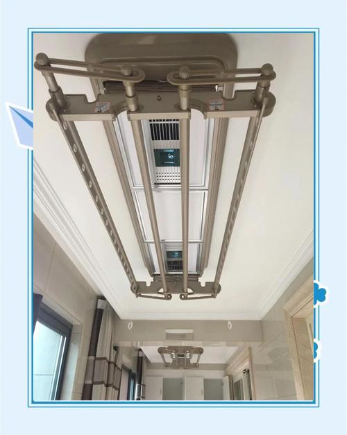 电动晾衣架电源功率一般是多少瓦？-第3张图片-索能光电网