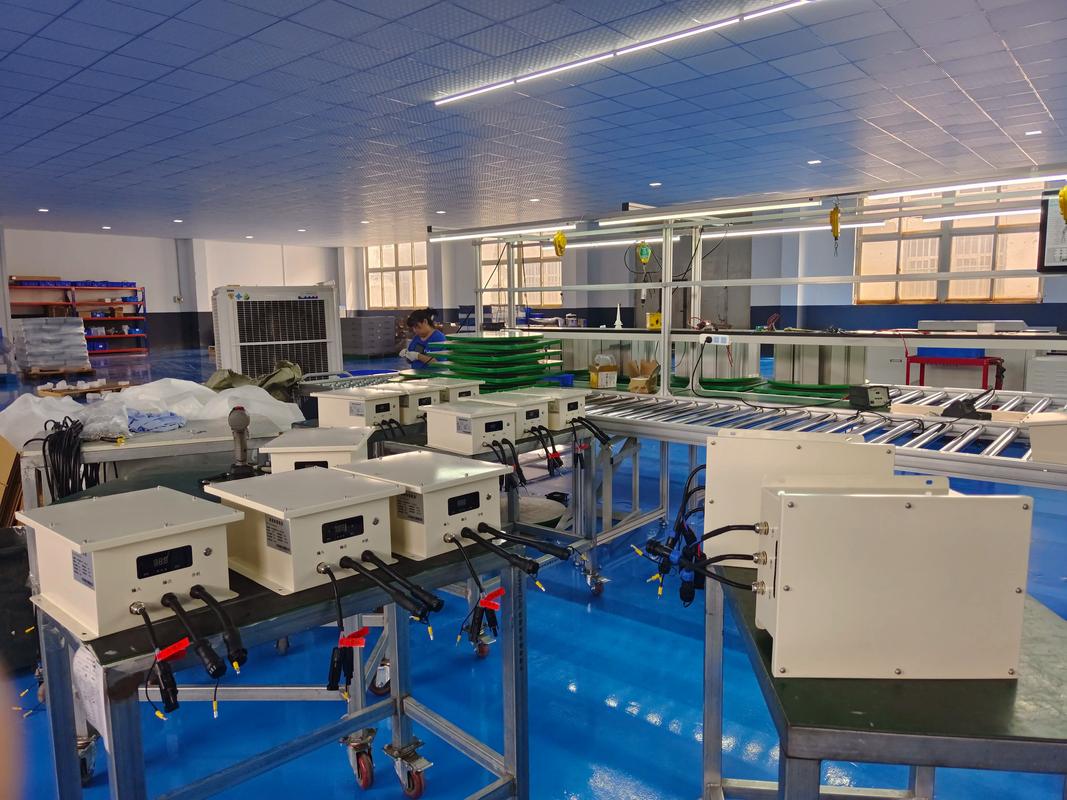 工厂监控共享设备价格是多少？-第1张图片-索能光电网