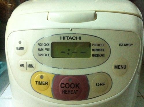 日立电饭锅售后电话是多少？-第3张图片-索能光电网