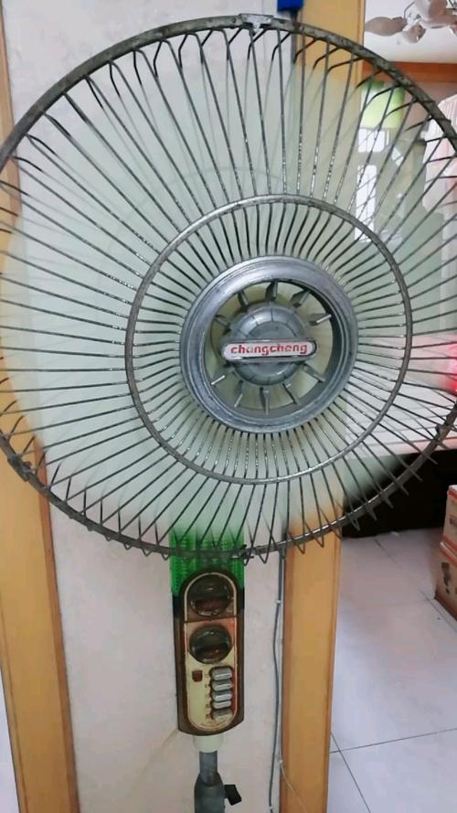 长城牌电扇已陪伴多少年？-第2张图片-索能光电网