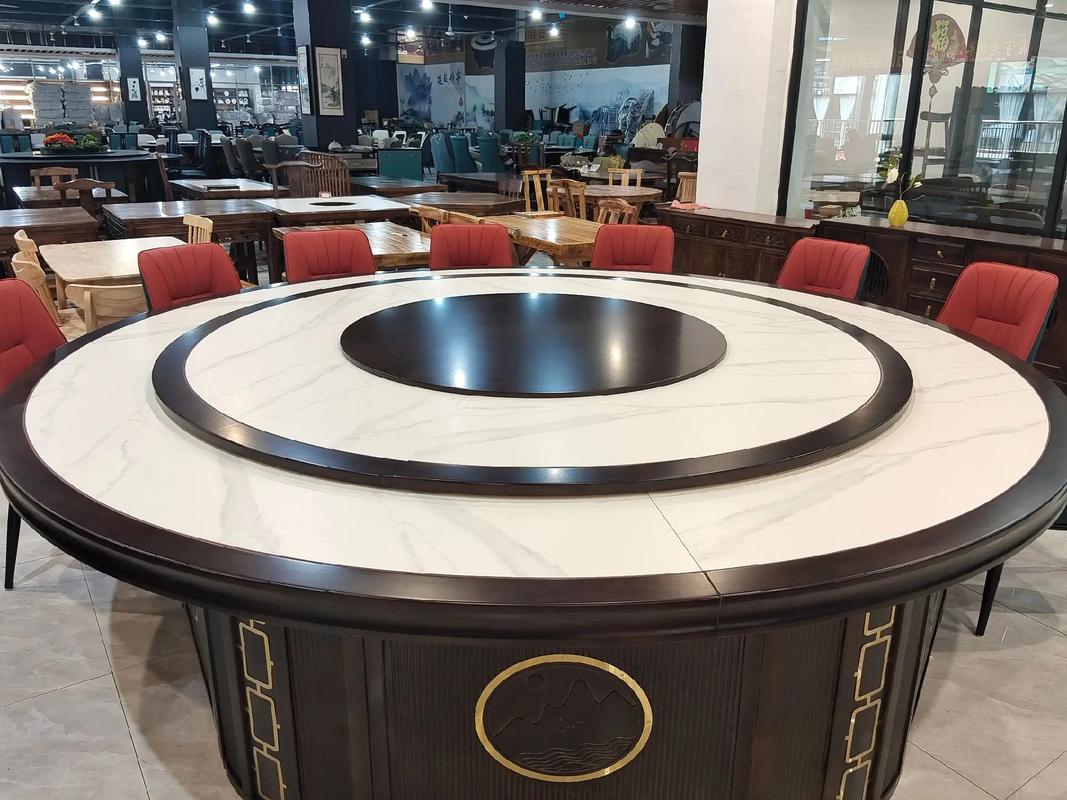 电动餐桌转速慢是电机老化还是负载过重？-第1张图片-索能光电网