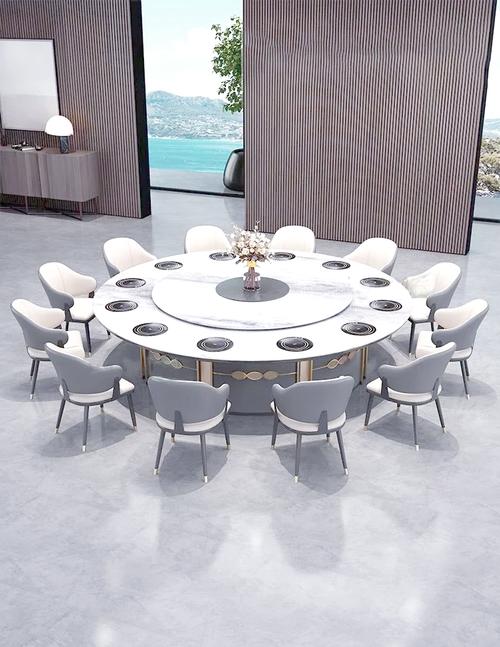 电动餐桌转速慢是电机老化还是负载过重？-第3张图片-索能光电网