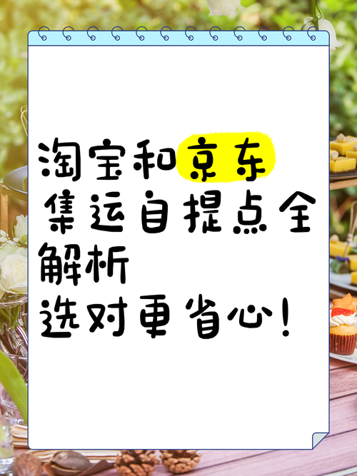 自提和自取到底有啥不一样?-第3张图片-索能光电网 自提和自取到底有啥不一样?-第3张图片-索能光电网