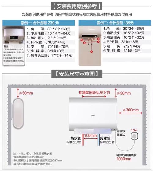 海尔热水器售后电话是多少?-第1张图片-索能光电网 海尔热水器售后电话是多少?-第1张图片-索能光电网