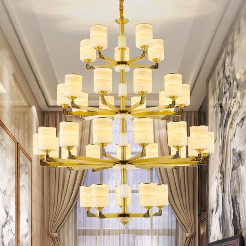 红旺吉吊灯价格是多少？-第2张图片-索能光电网