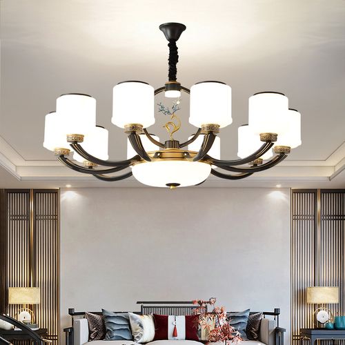 红旺吉吊灯价格是多少？-第3张图片-索能光电网