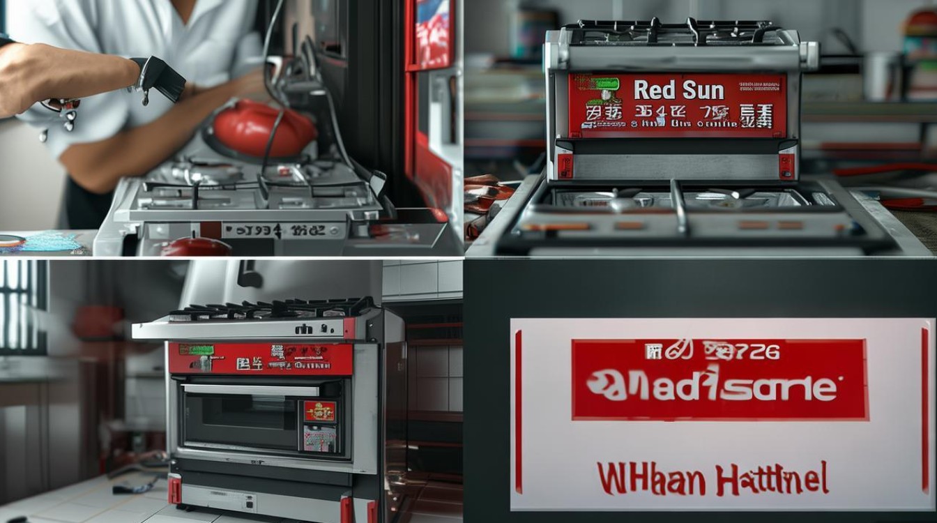 红日燃气灶武汉维修电话是多少？-第1张图片-索能光电网