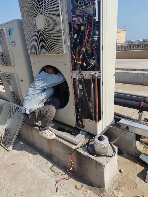 大金空调广州维修电话是多少？-第2张图片-索能光电网