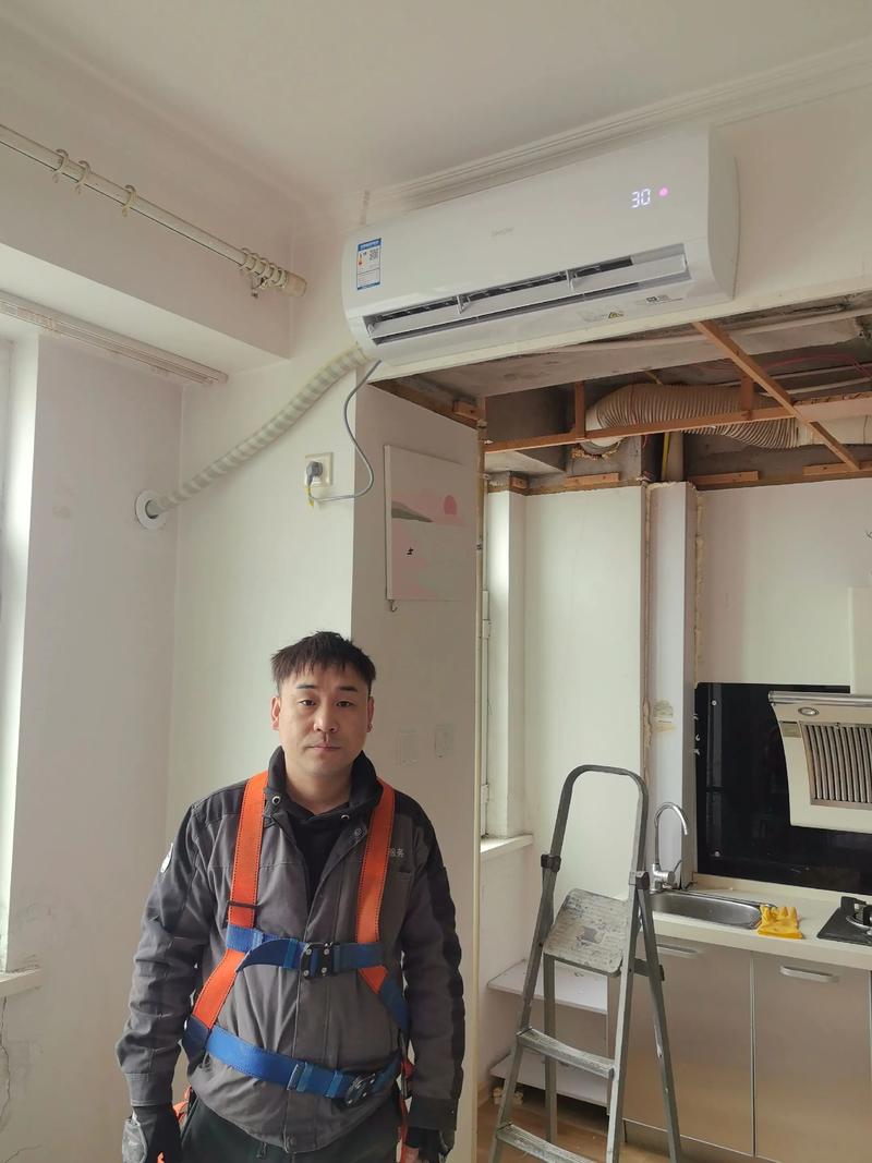 济南海尔空调充氟电话是多少？-第1张图片-索能光电网