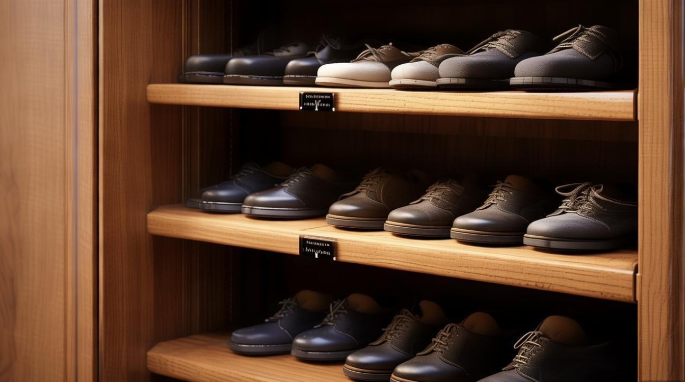 鞋柜每层高度多少才合适？-第1张图片-索能光电网