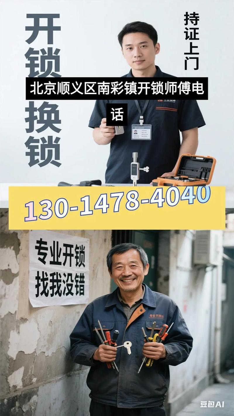 叫师傅开锁一般要花多少钱？-第2张图片-索能光电网