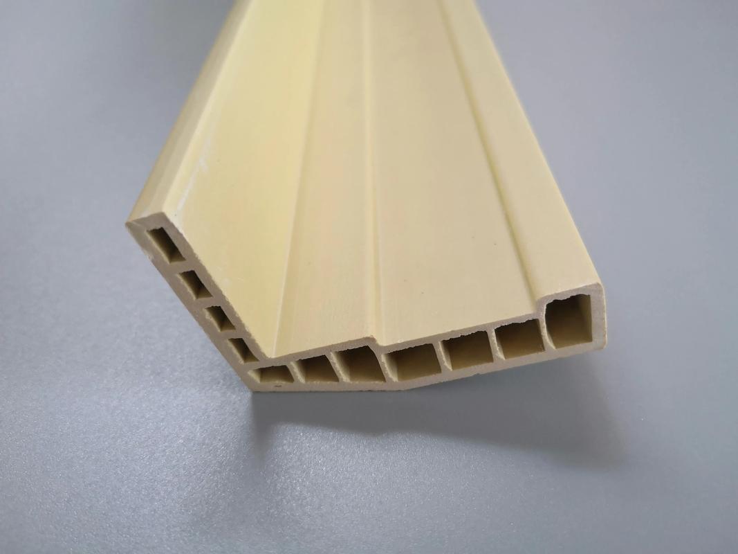 塑料踢脚线一米多少钱？-第1张图片-索能光电网