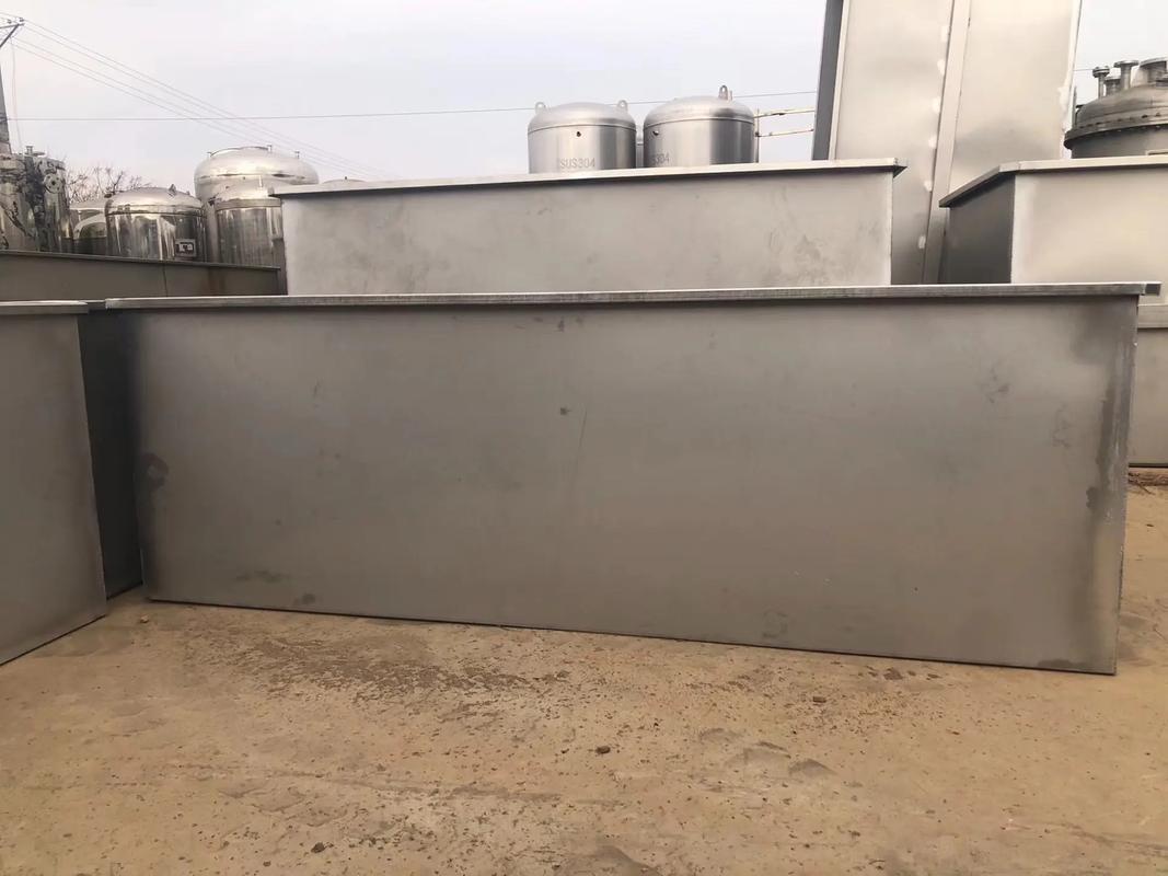 不锈钢水池怎么拆卸下来？-第1张图片-索能光电网