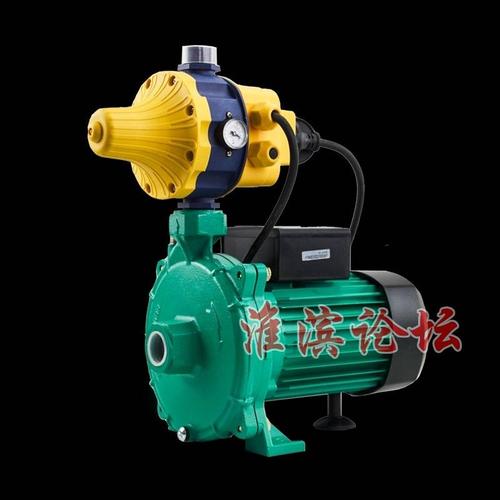 师傅这水泵多少钱？-第1张图片-索能光电网