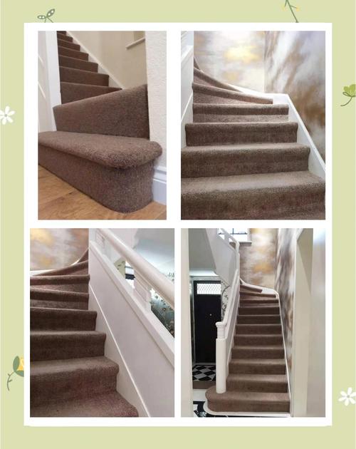 楼梯地毯铺贴该用什么水？-第2张图片-索能光电网