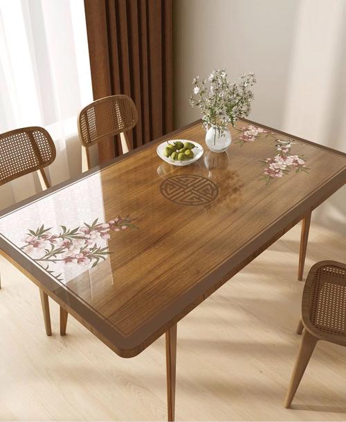 餐桌垫选什么材质最实用耐用？-第3张图片-索能光电网